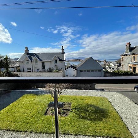 Dalriach Apartment Oban Exterior foto