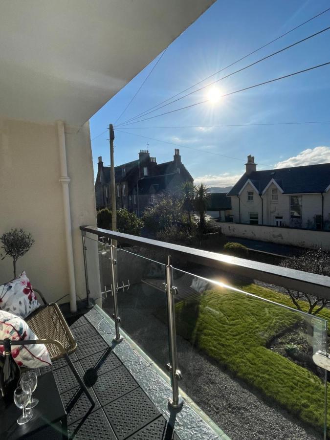 Dalriach Apartment Oban Exterior foto