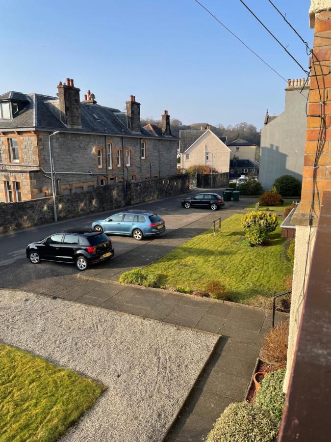 Dalriach Apartment Oban Exterior foto