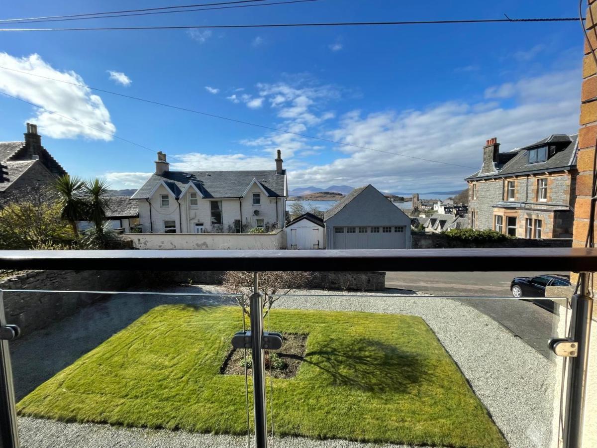 Dalriach Apartment Oban Exterior foto