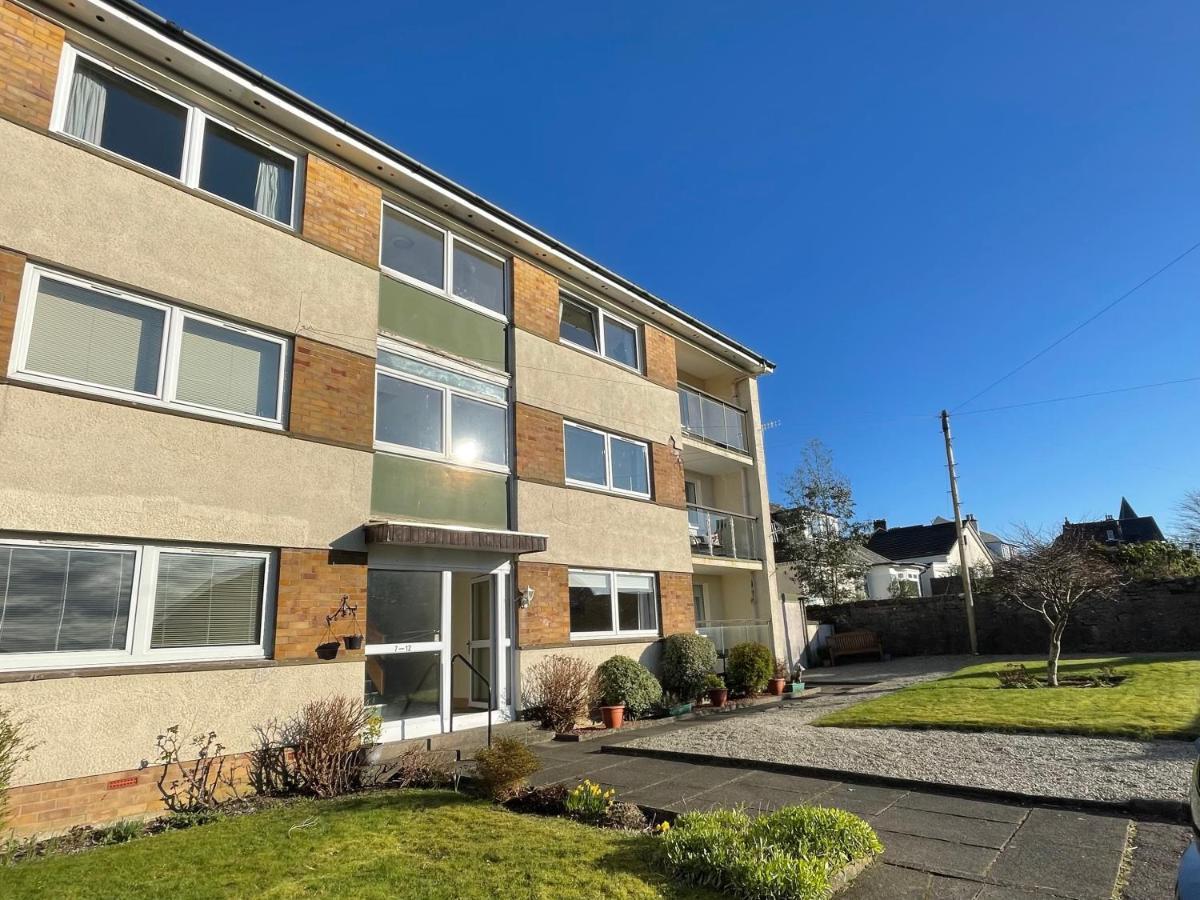 Dalriach Apartment Oban Exterior foto