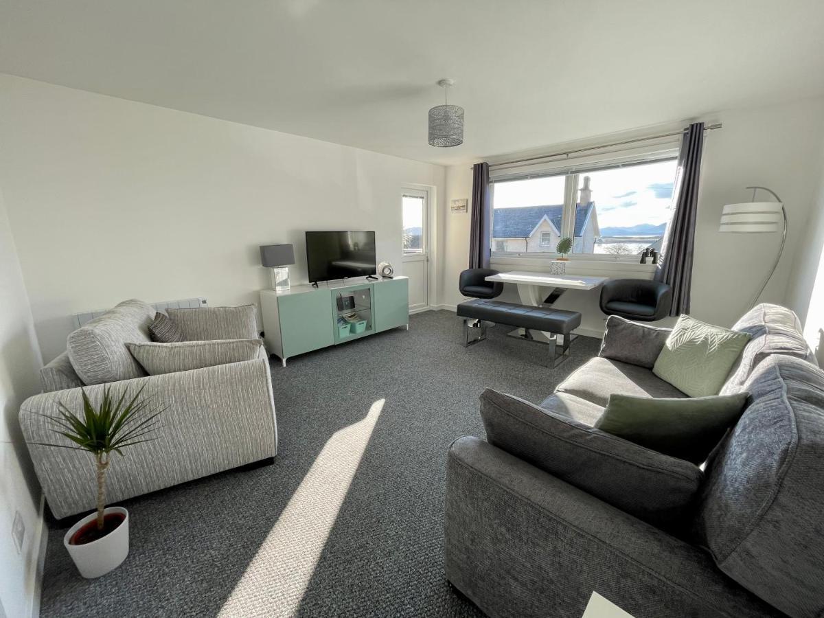 Dalriach Apartment Oban Exterior foto